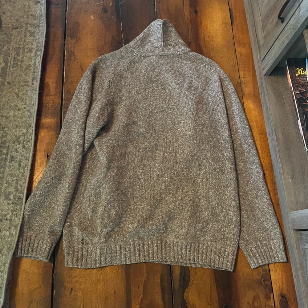 Fjallraven Lada Sweater - Fog Color - Picture 5 of 8